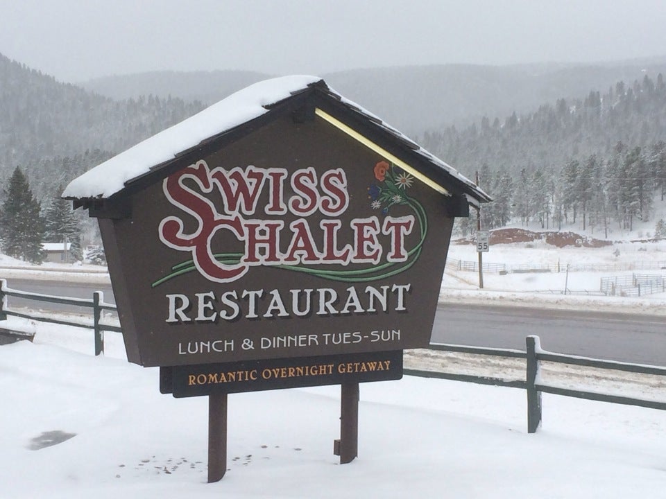 The Swiss Chalet