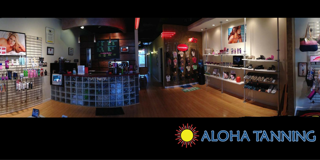 Aloha Tanning of Avon