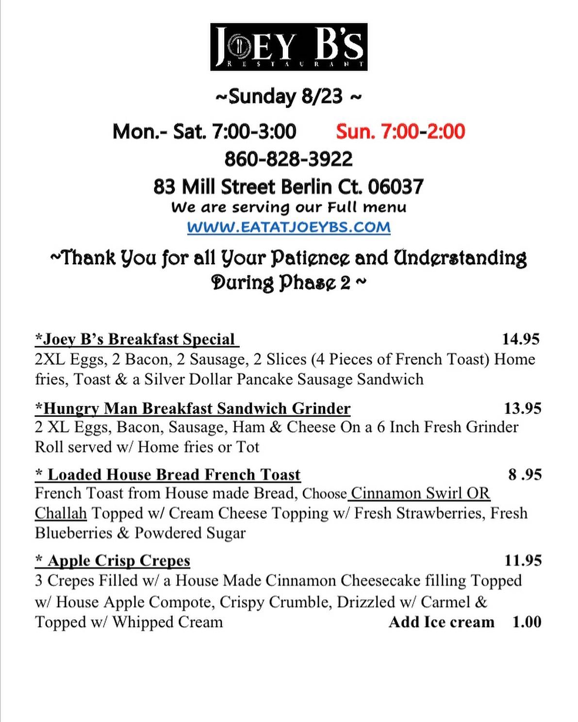 Photo credit: Facebook