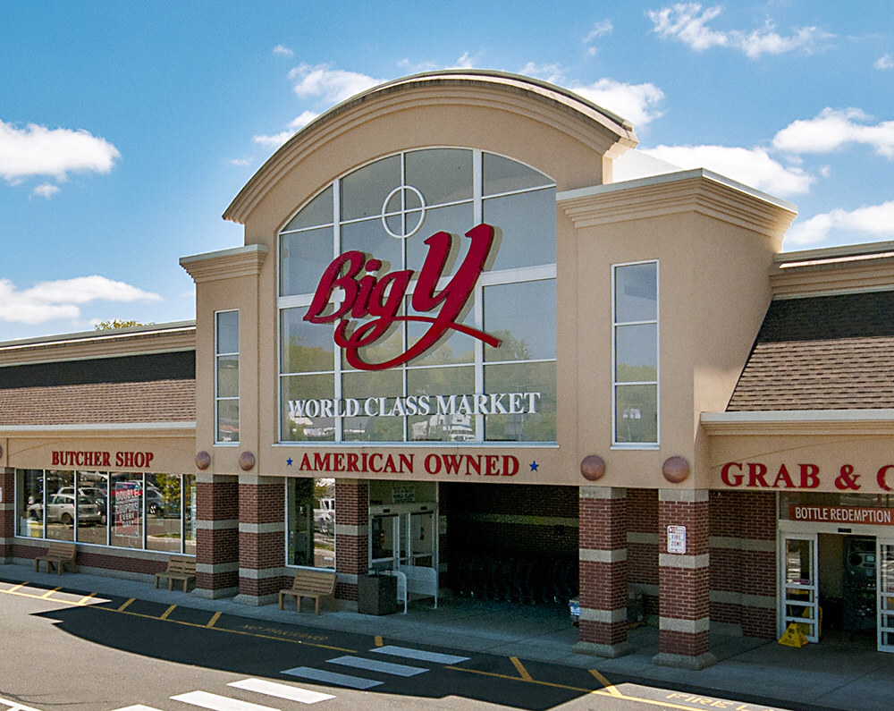 Big Y World Class Market