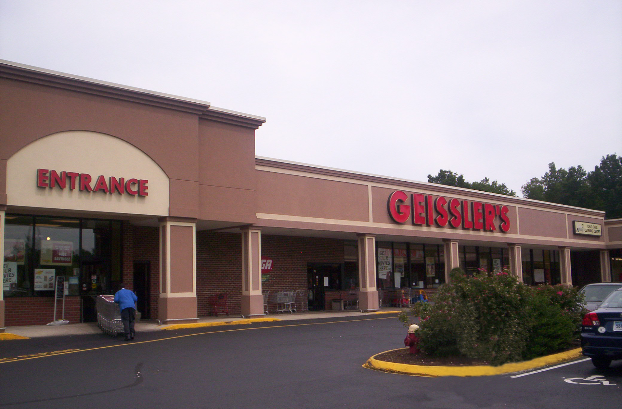 Geissler's Supermarket