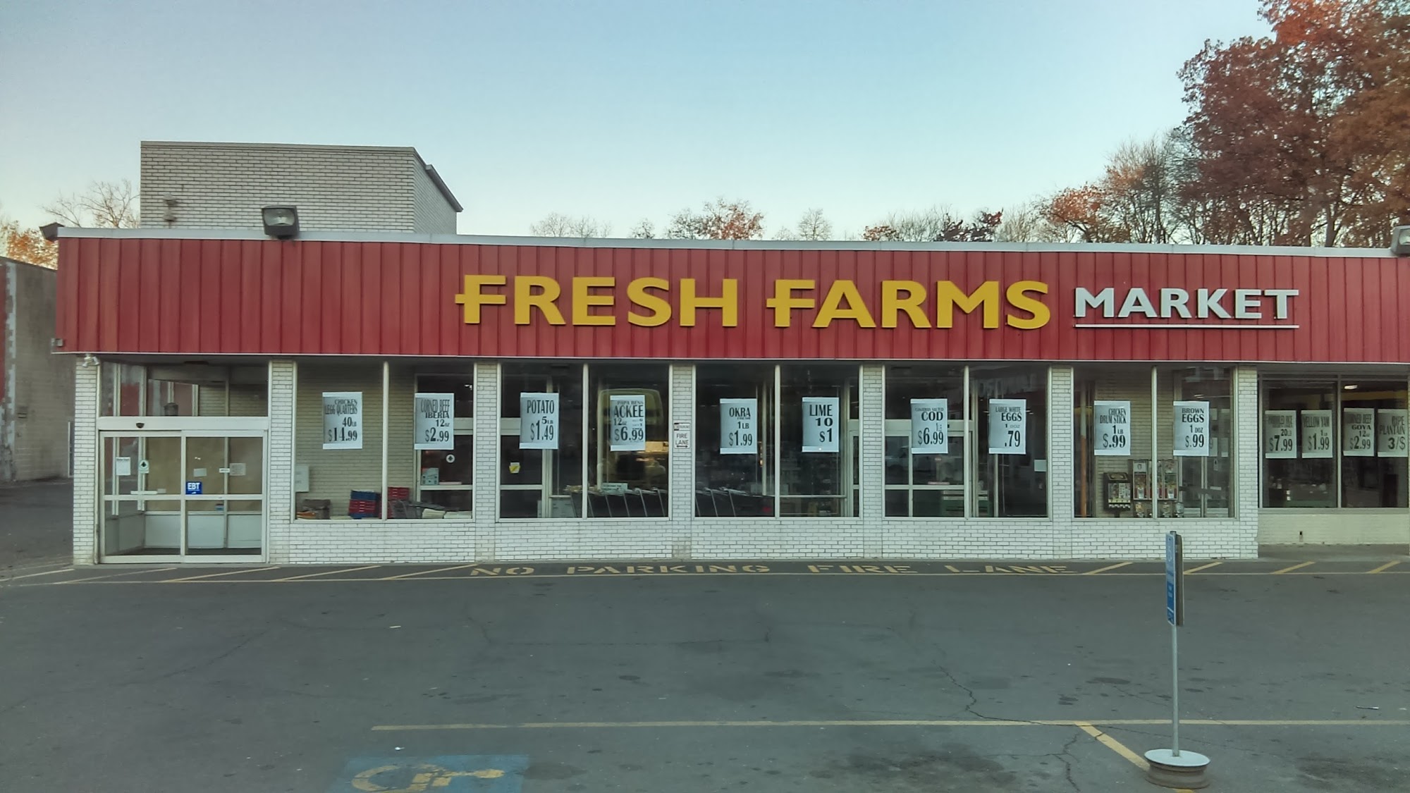 Fresh Farms Market