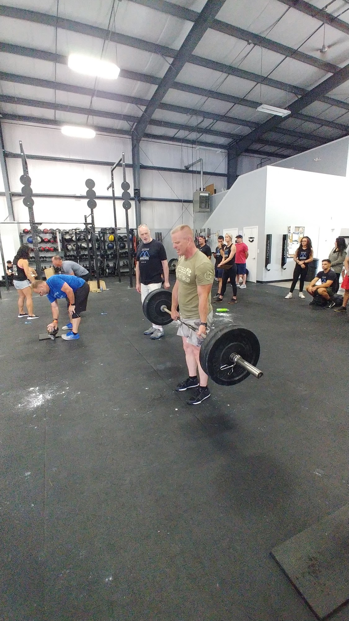 Shoreline CrossFit