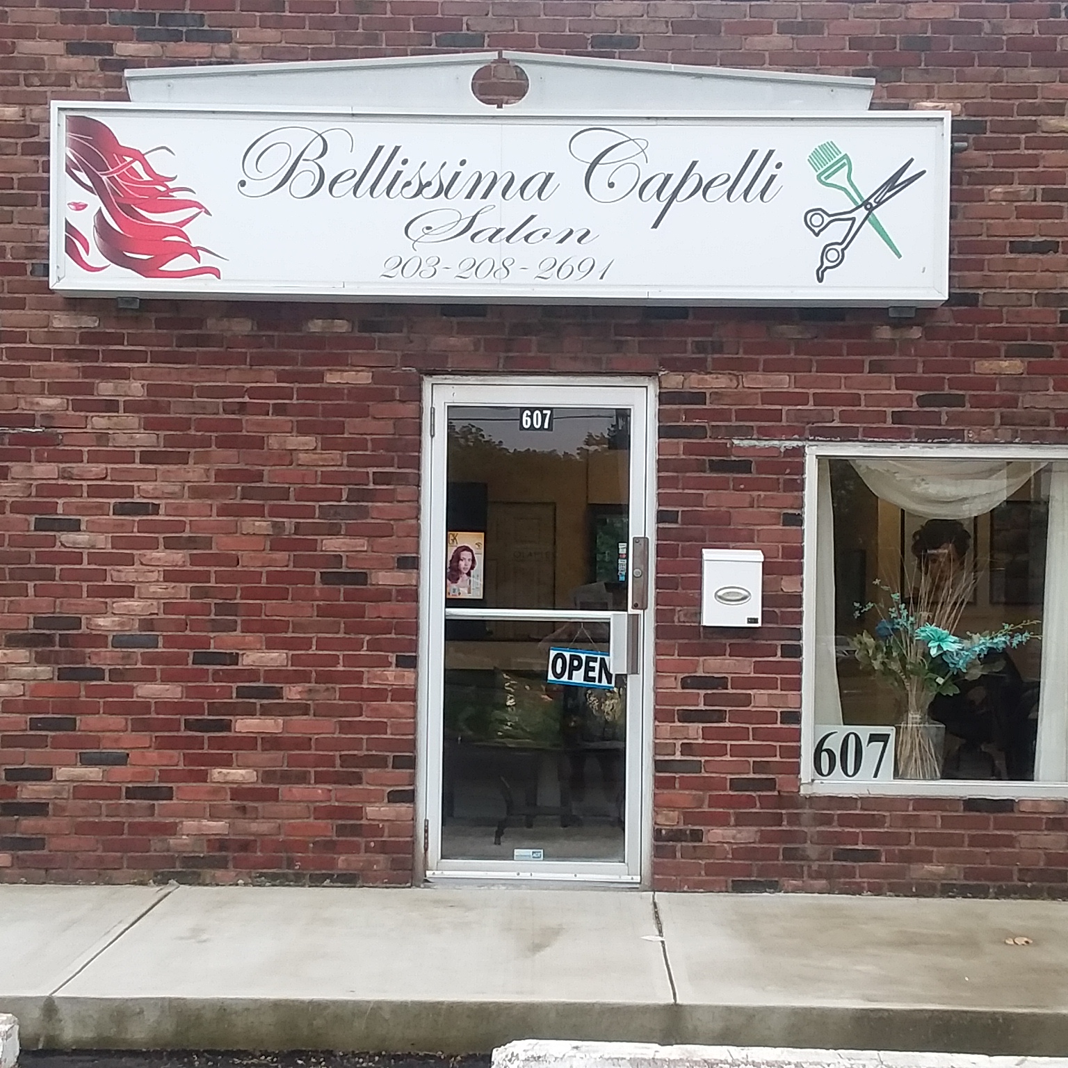 Bellissima Capelli Organic Salon