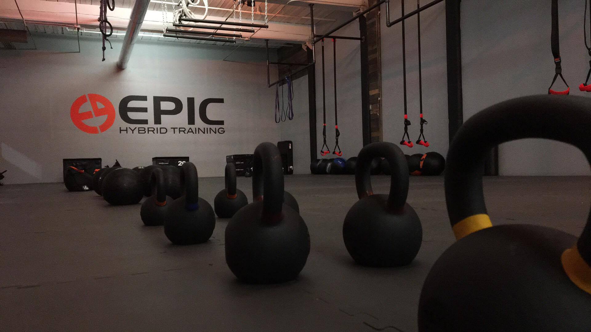 EPIC Interval Training - Fairfield County