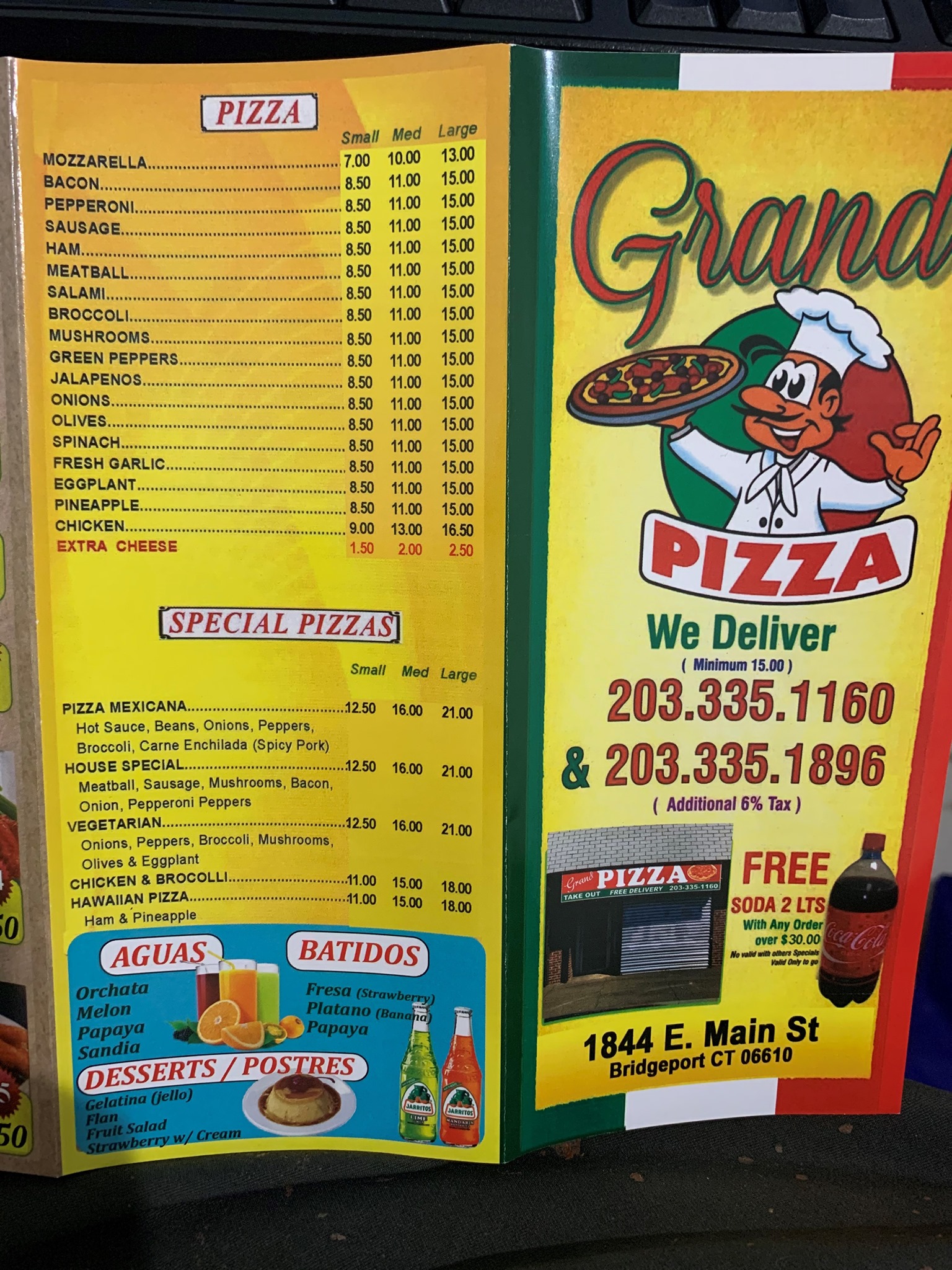 Photo credit: Facebook