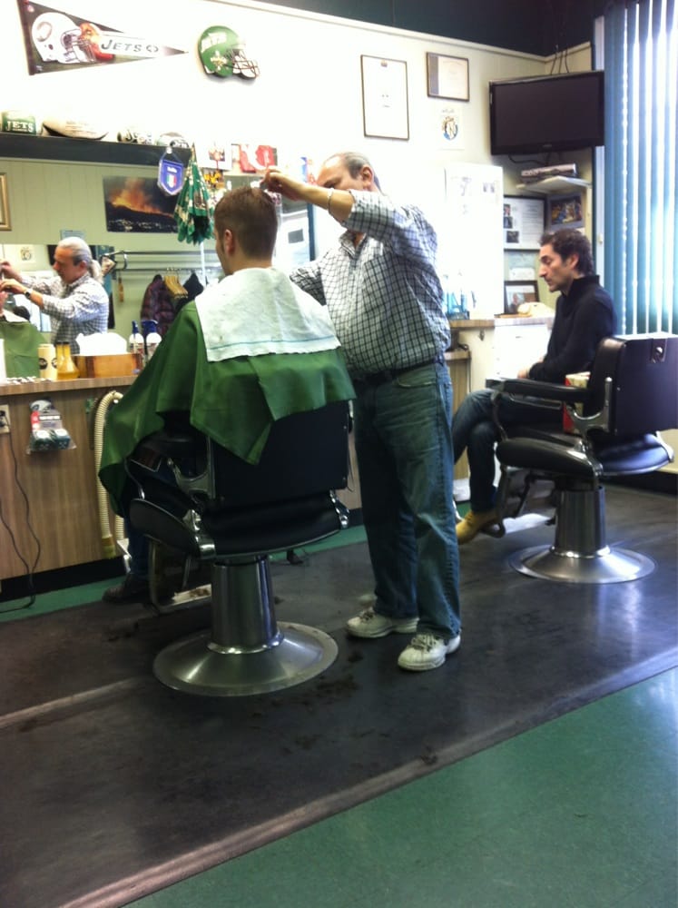 Etna Barber Shop