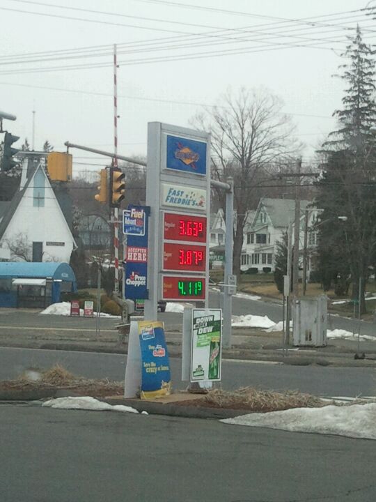 Photo credit: foursquare