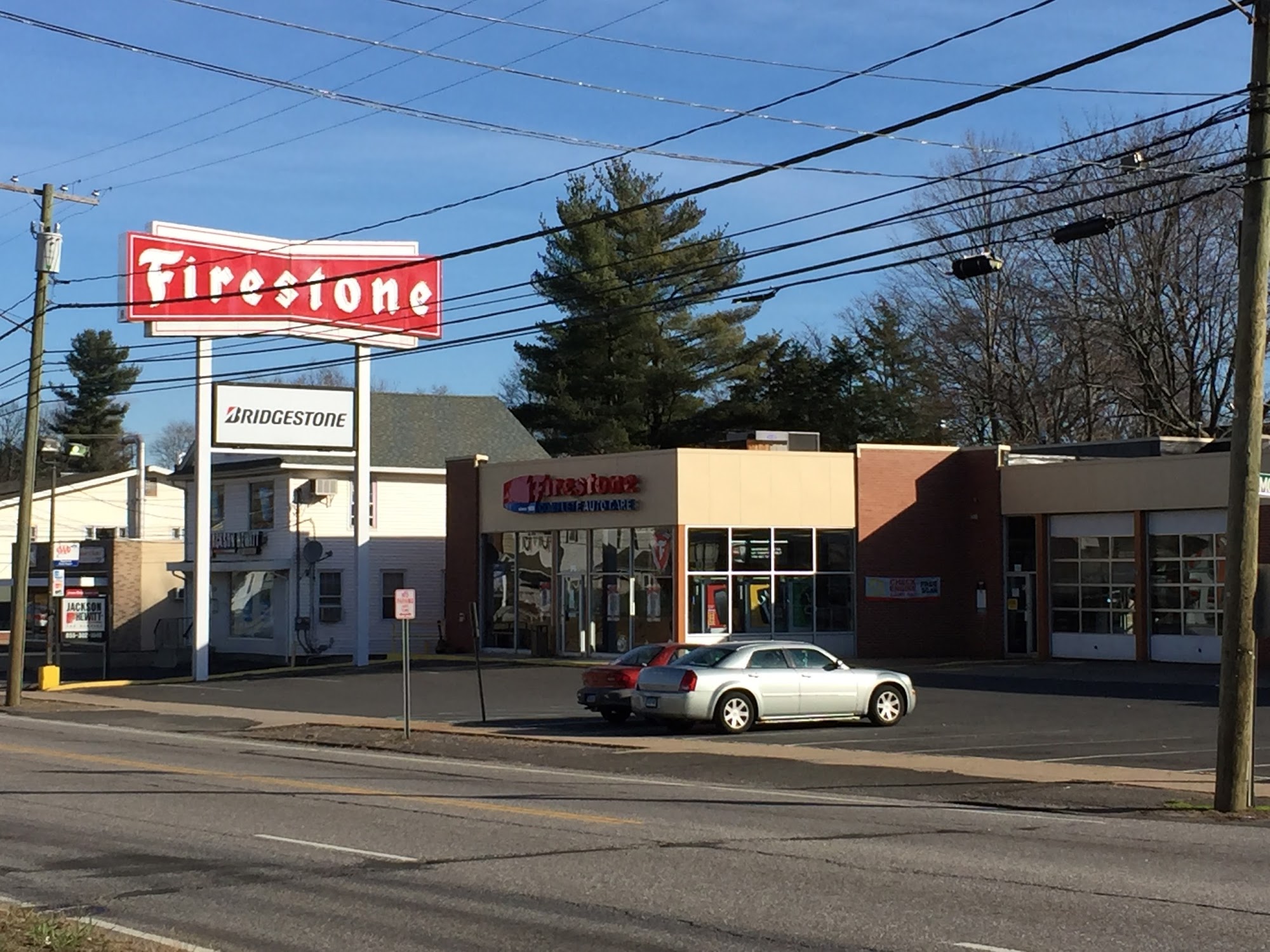 Firestone Complete Auto Care