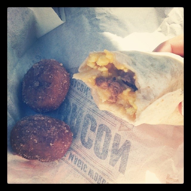 Photo credit: foursquare