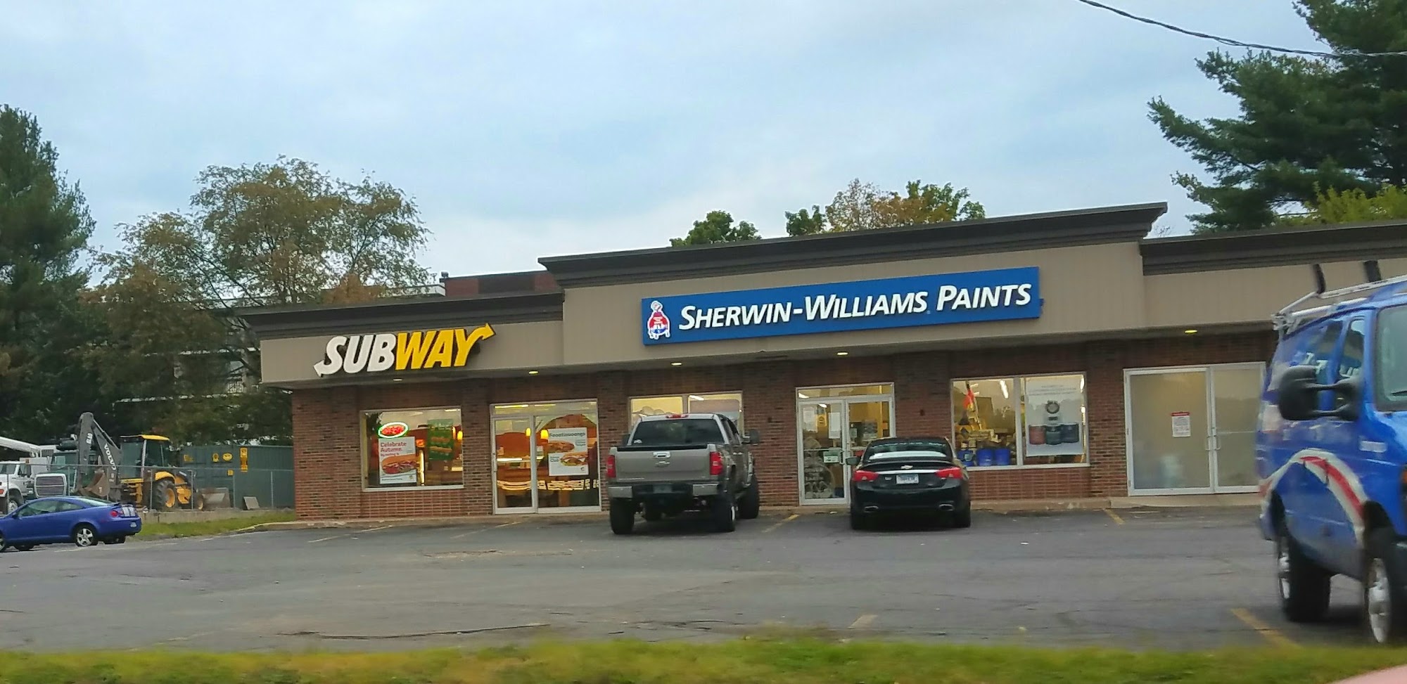 Sherwin-Williams Paint Store