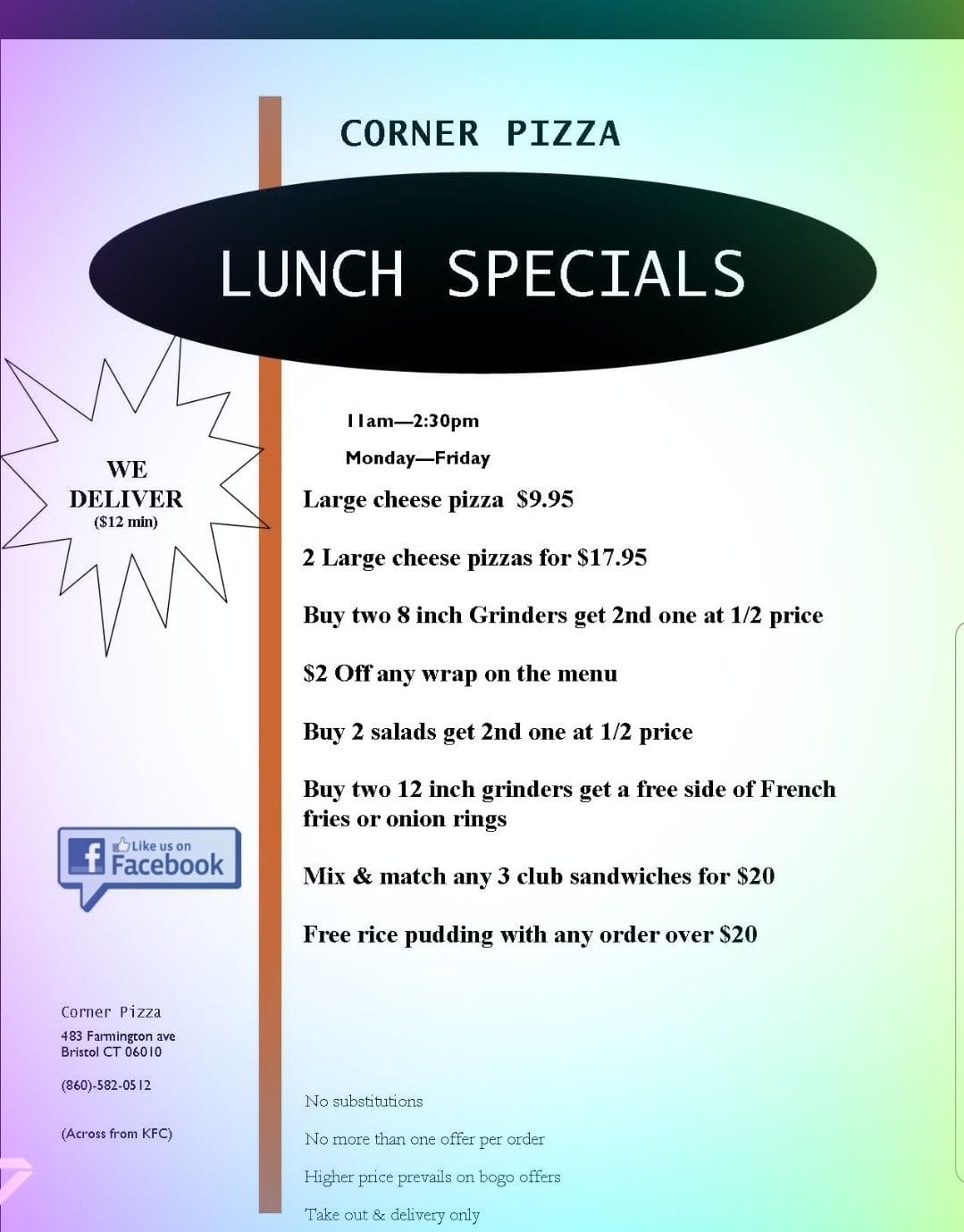 Photo credit: Facebook