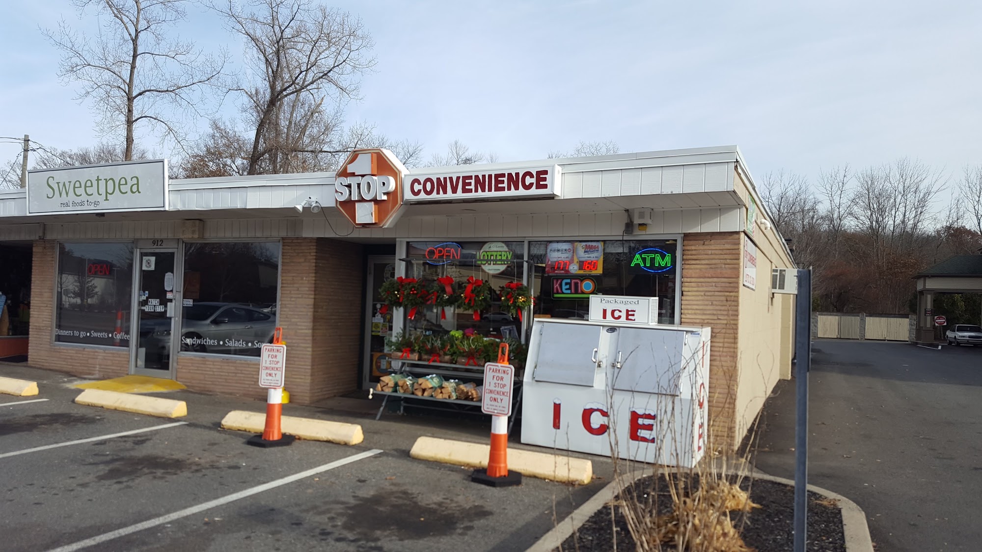 One-Stop Convenience Store