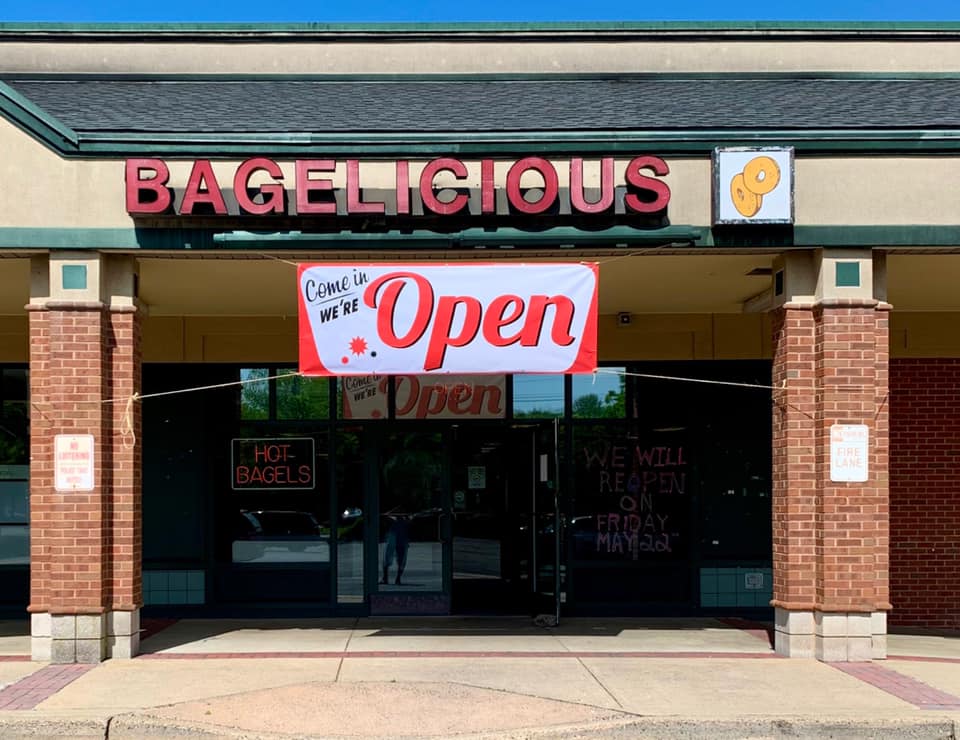 Cheshire, CT Restaurants Open for Takeout, Curbside Service and/or