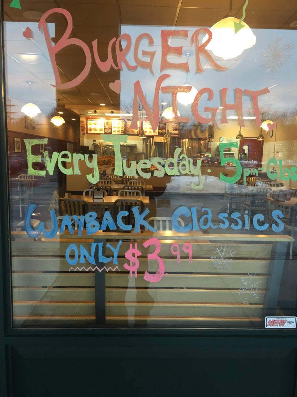 Photo credit: foursquare
