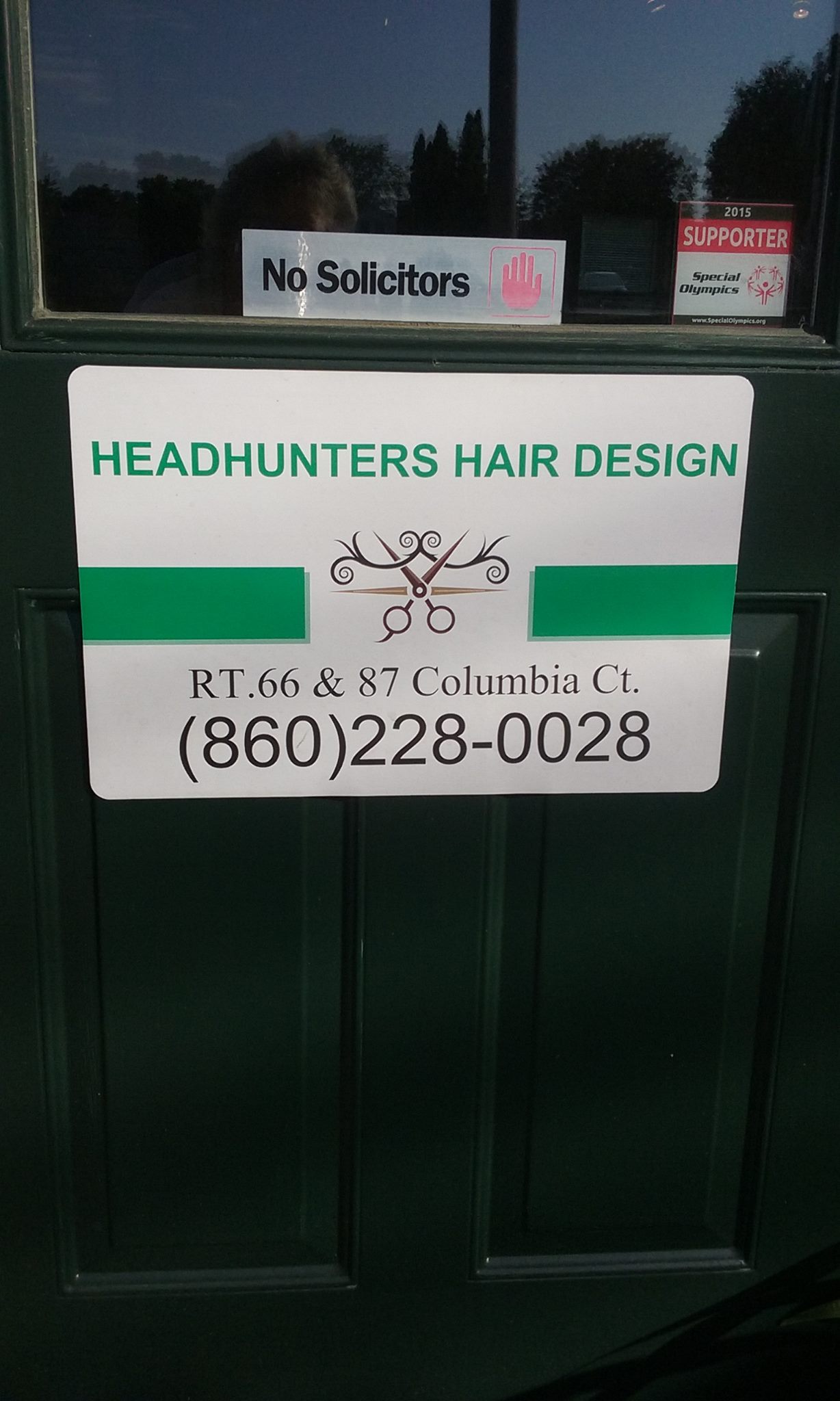 Headhunters Hair Design 326 CT-87, Columbia Connecticut 06237