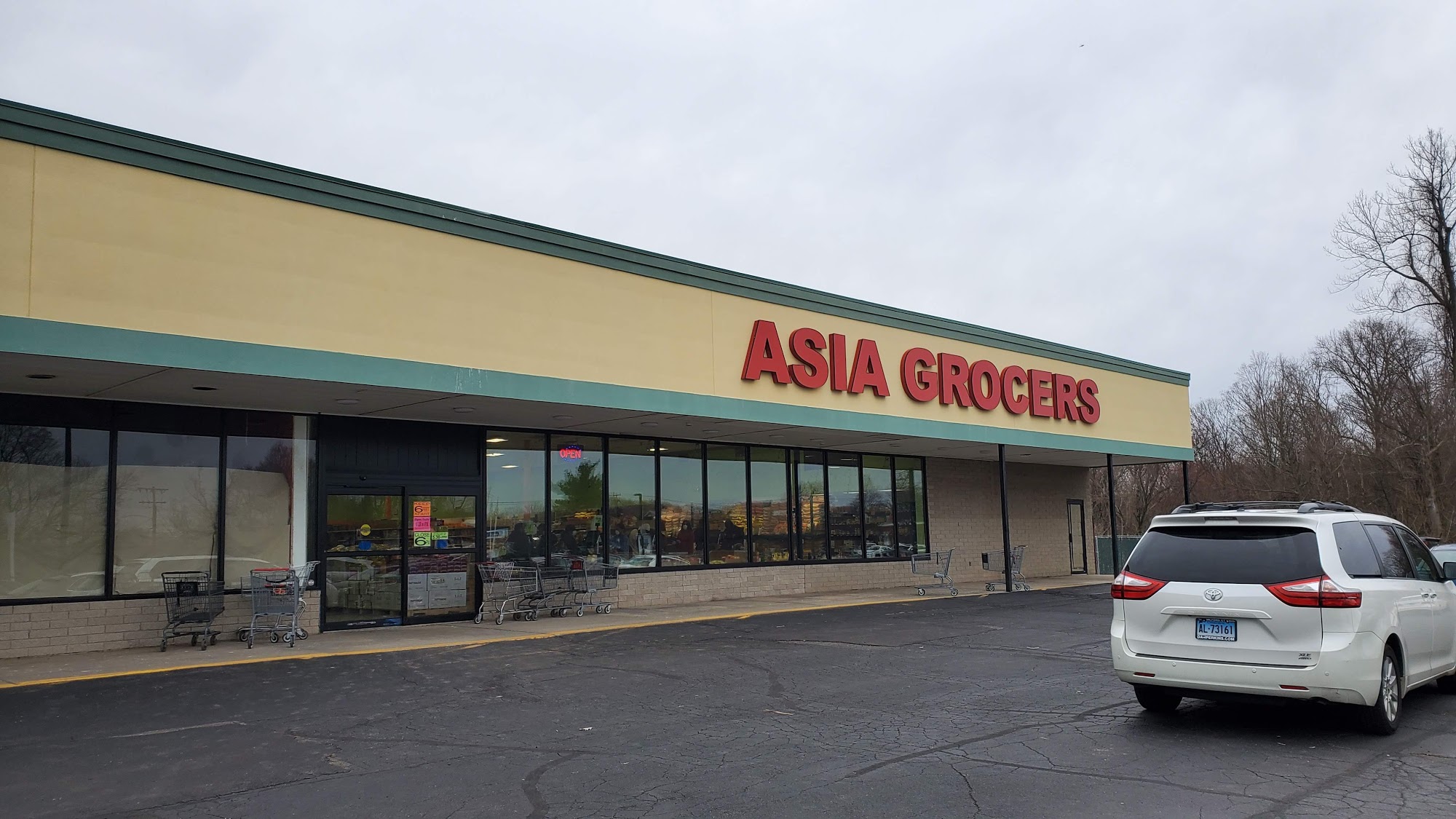 Asia Grocers
