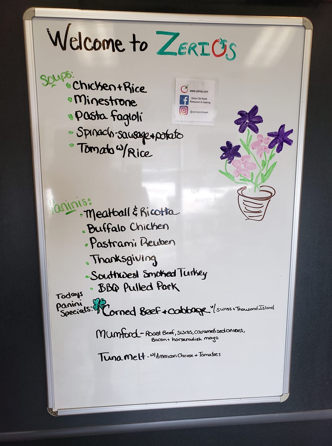 Photo credit: Facebook