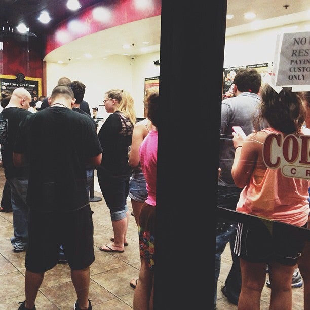 Photo credit: foursquare