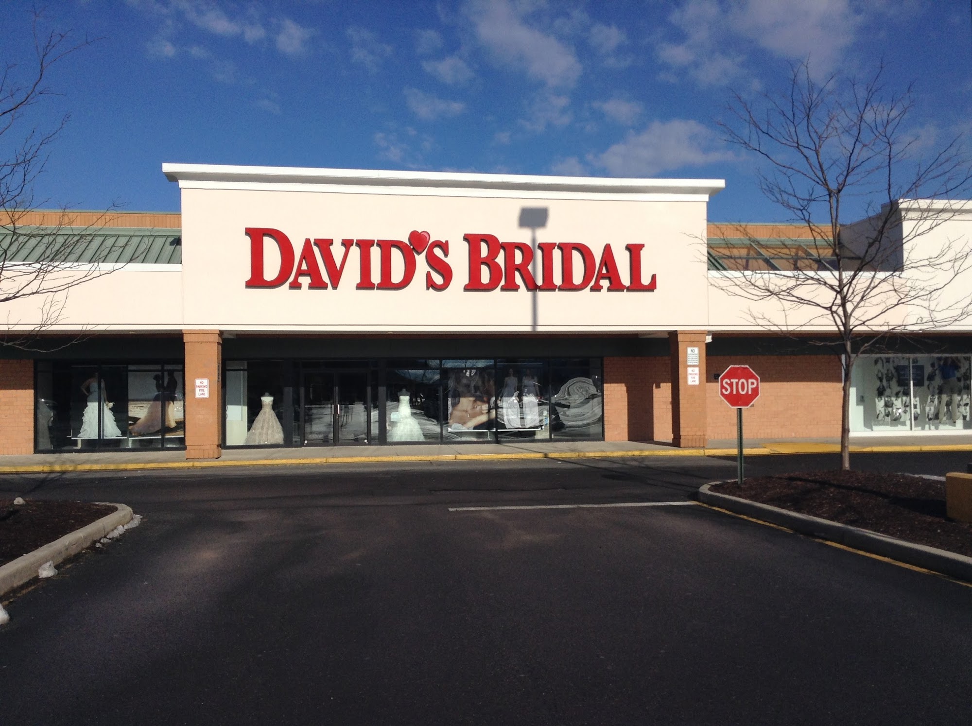David's Bridal Danbury CT