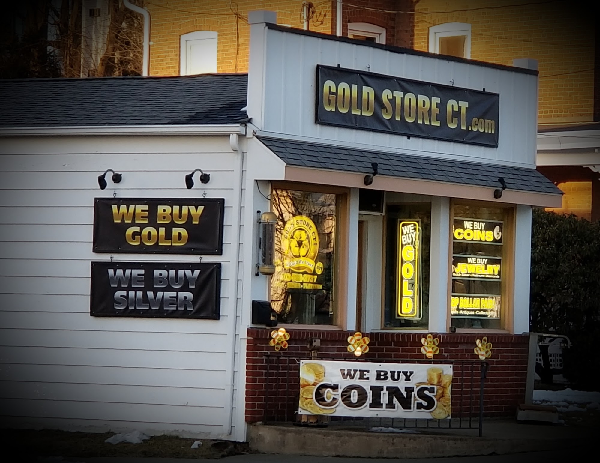 Gold Store CT, Gold Buyers Danbury