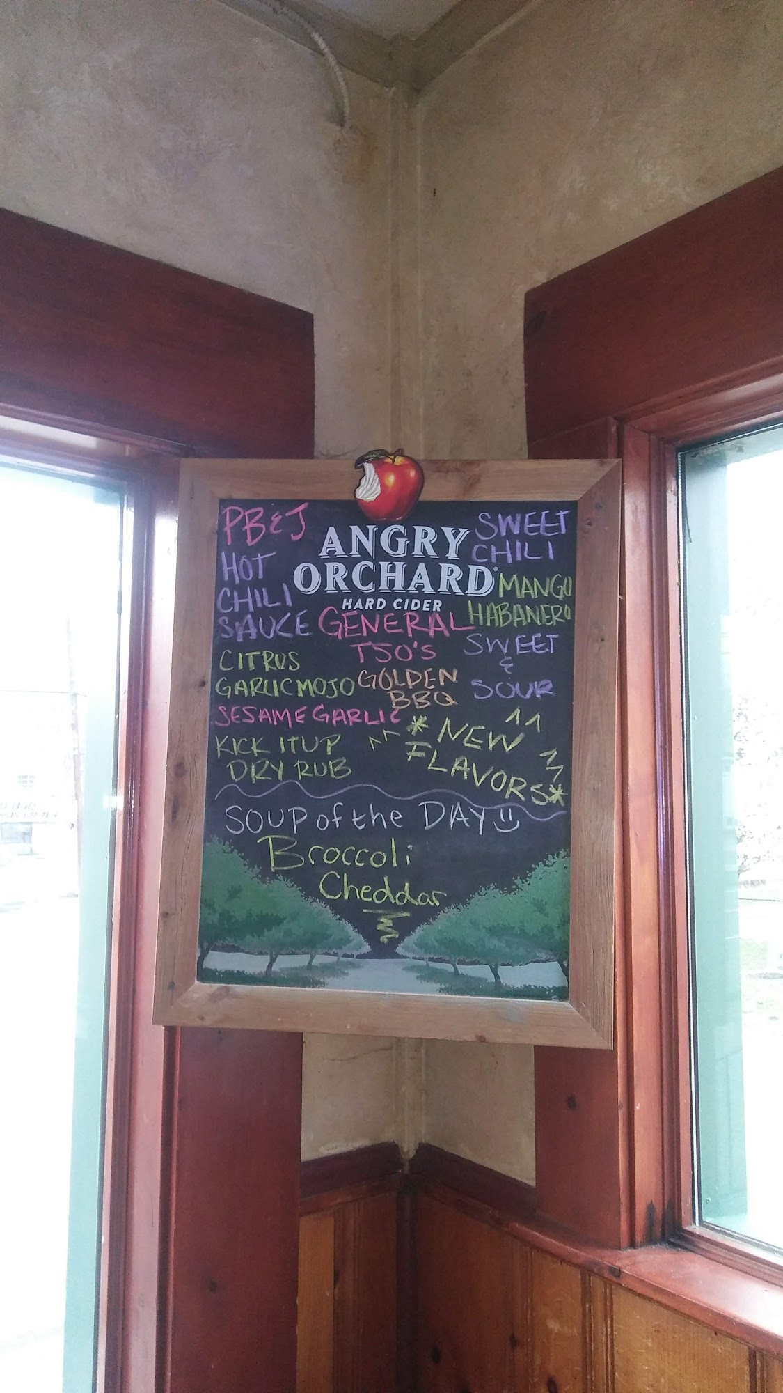 Michael's II Cafe Menu