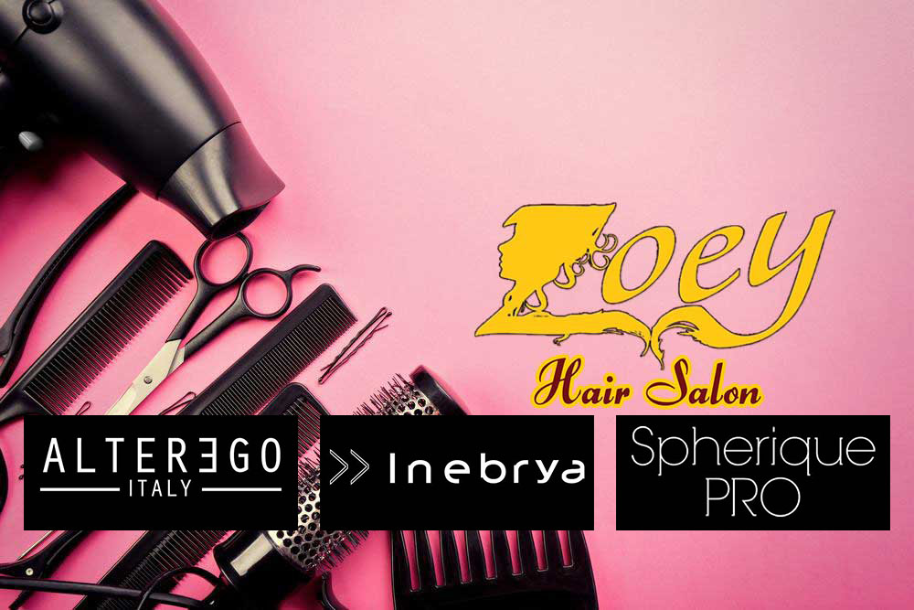 Zoey Salon and Supplies