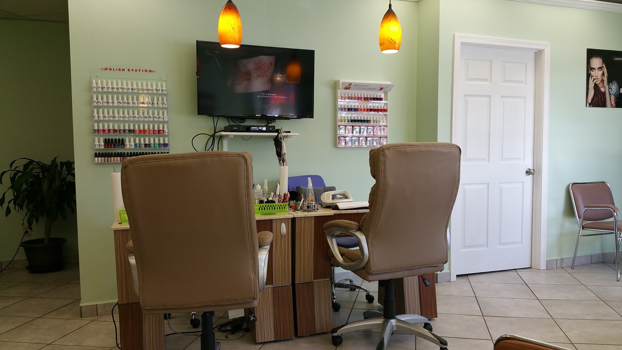 Modern Nail & Spa