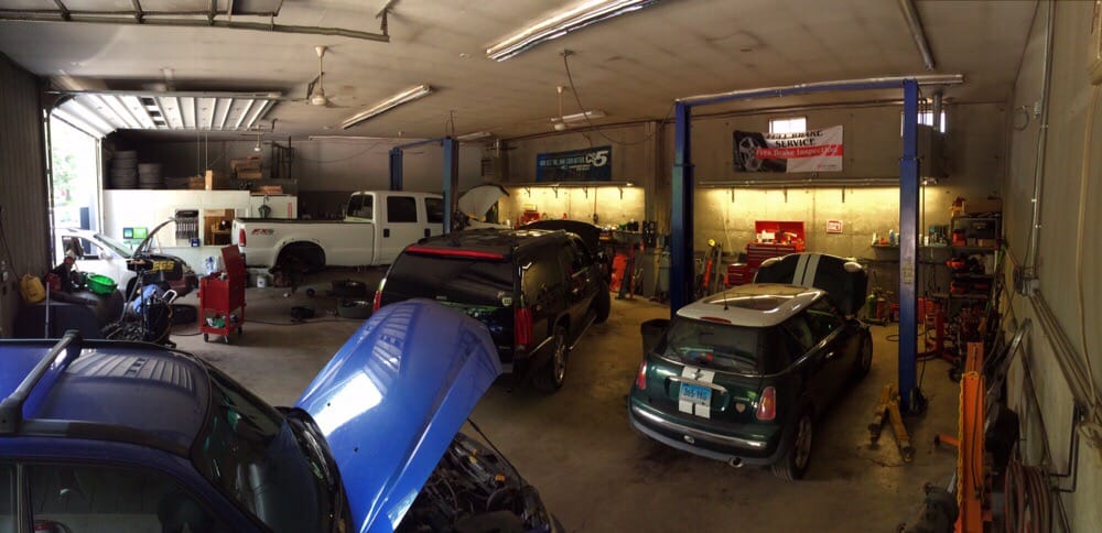 Alloy Auto & Truck Repair