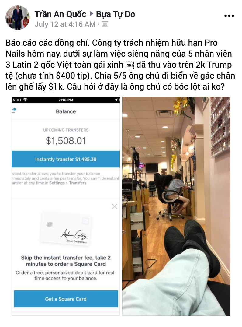 Photo credit: facebook