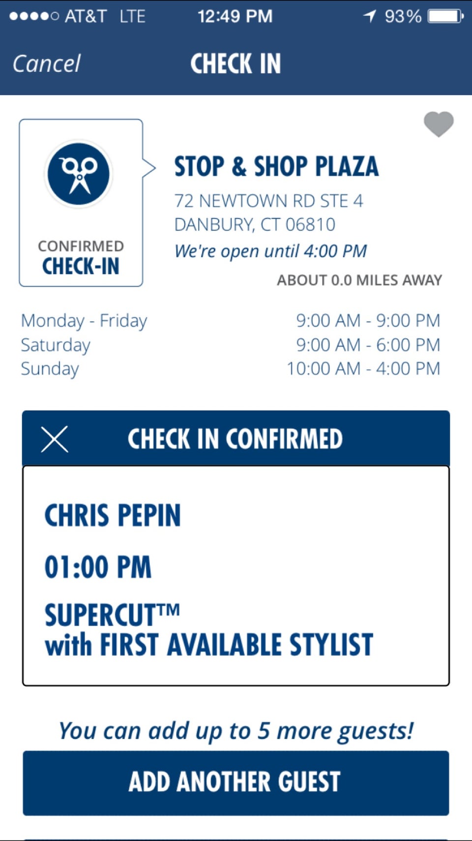 Photo credit: foursquare