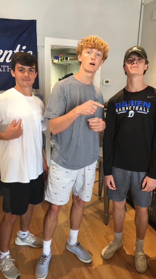 The Authentic Athlete 1096 Post Rd, Darien