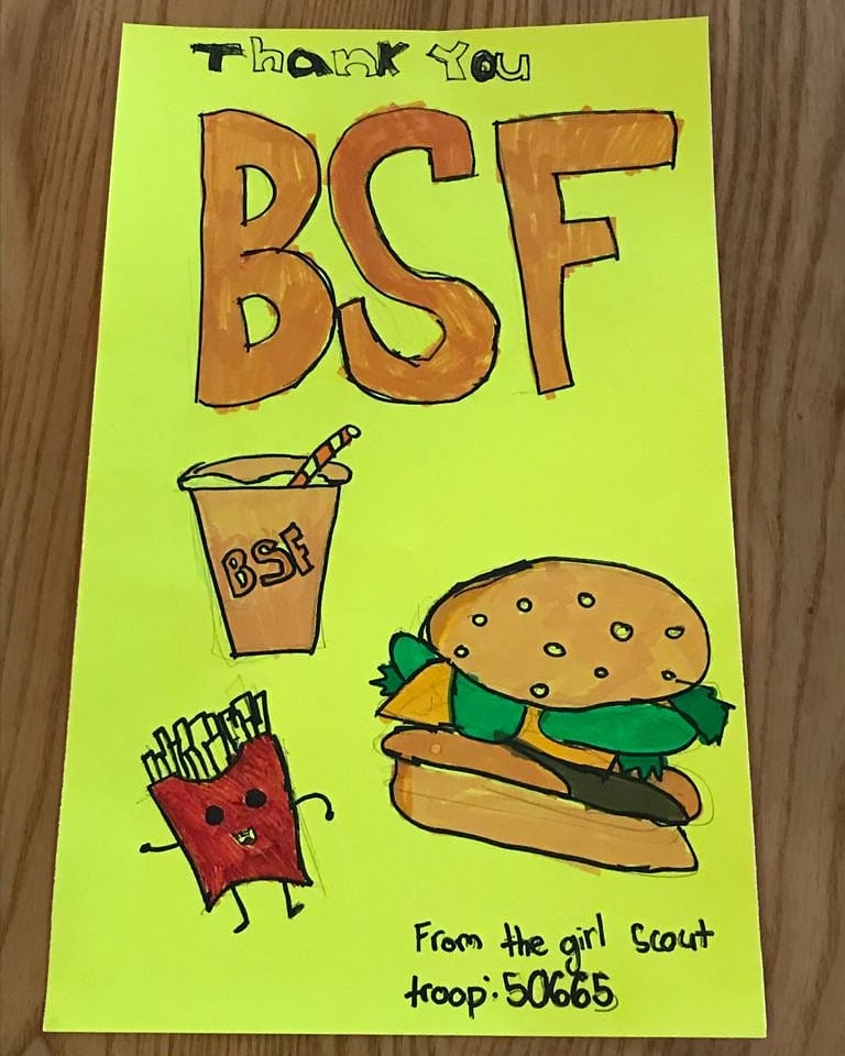Burgers Shakes and Fries 800 Post Rd, Darien