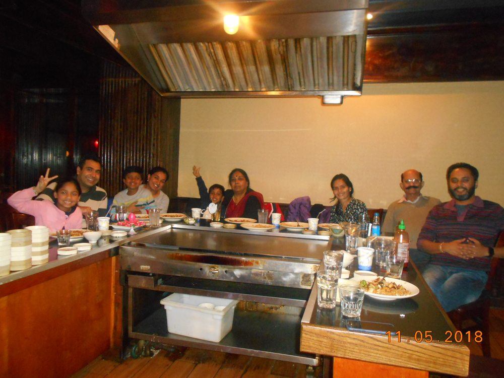 Hibachi Sushi Ya 111 Old Kings Hwy N, Darien