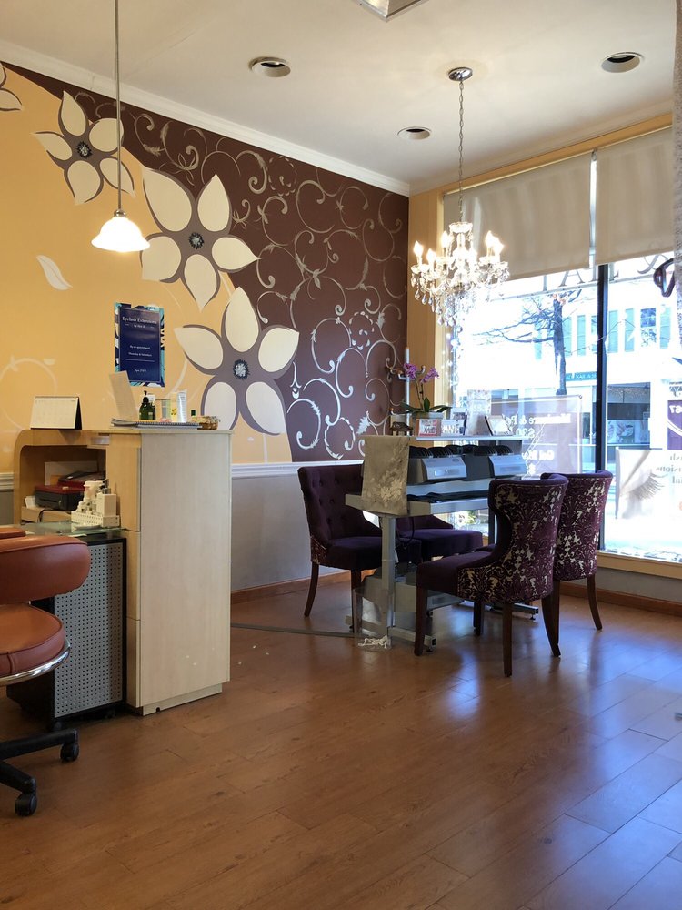 2NE1 Nail & Spa 878 Post Rd, Darien