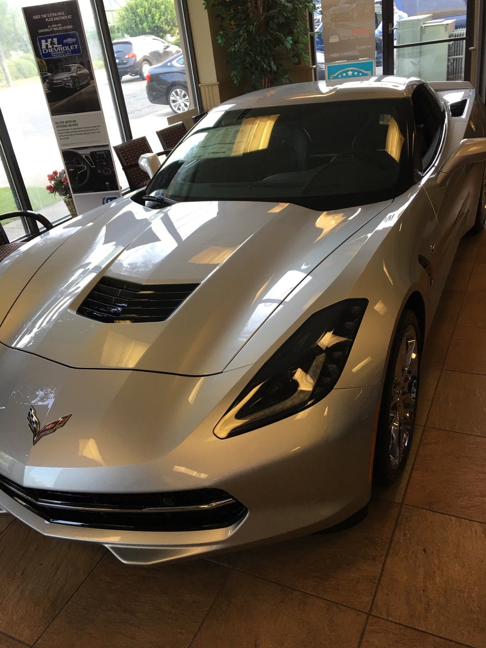 H & L Chevrolet Auto Parts 1416 Post Rd, Darien
