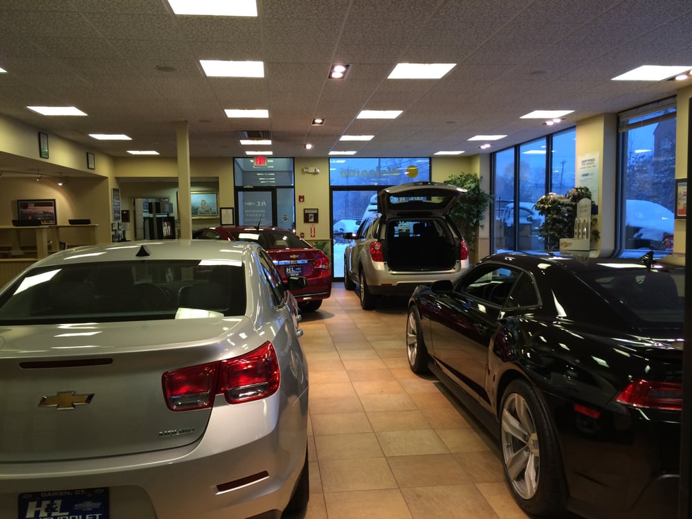 H & L Chevrolet Service 1416 Post Rd, Darien