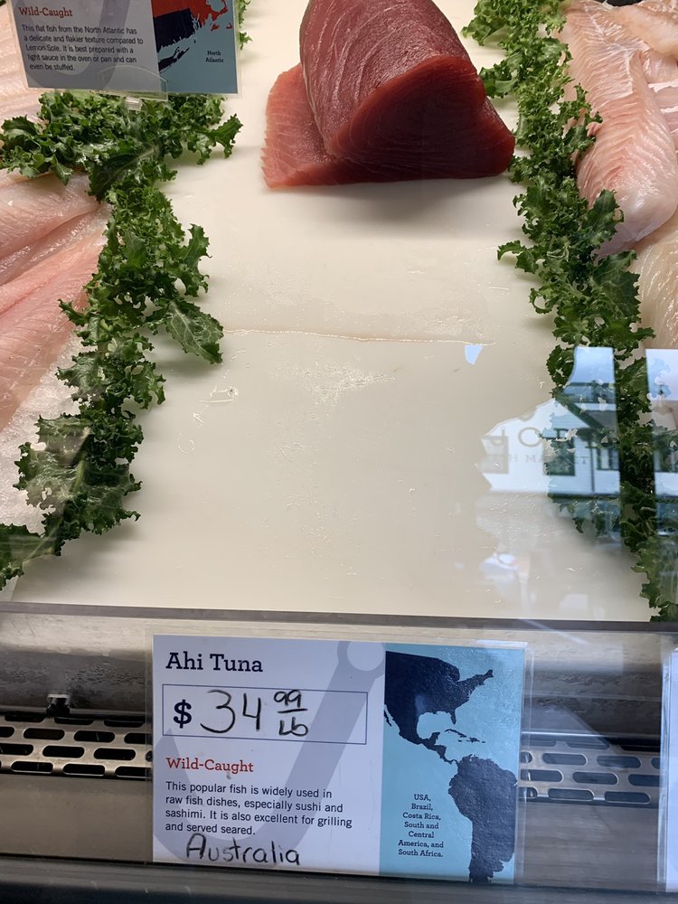 Fjord Fish Market 1015 Boston Post Rd, Darien