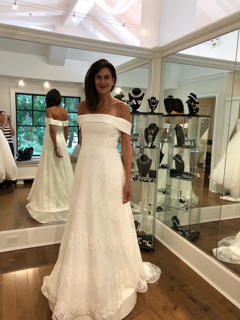 A Little Something White 1292 Boston Post Rd, Darien