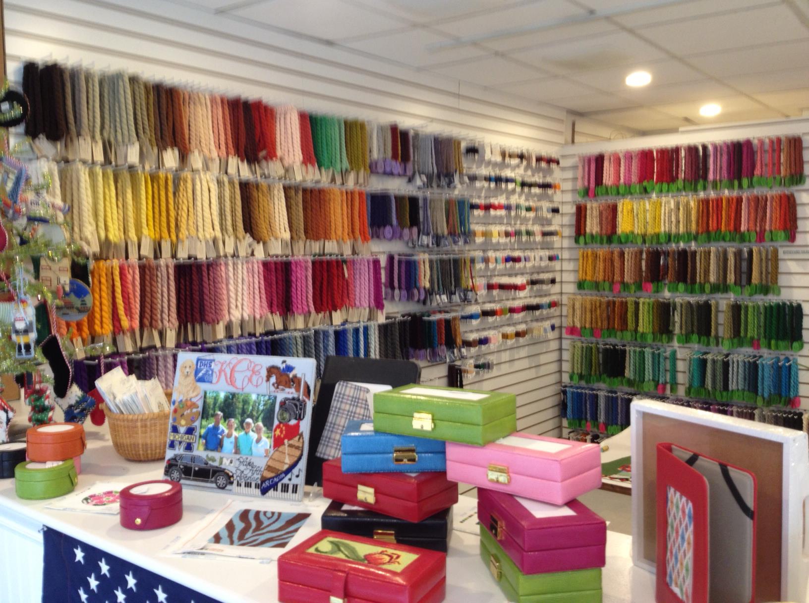 House of Needlepoint 839 Post Rd, Darien
