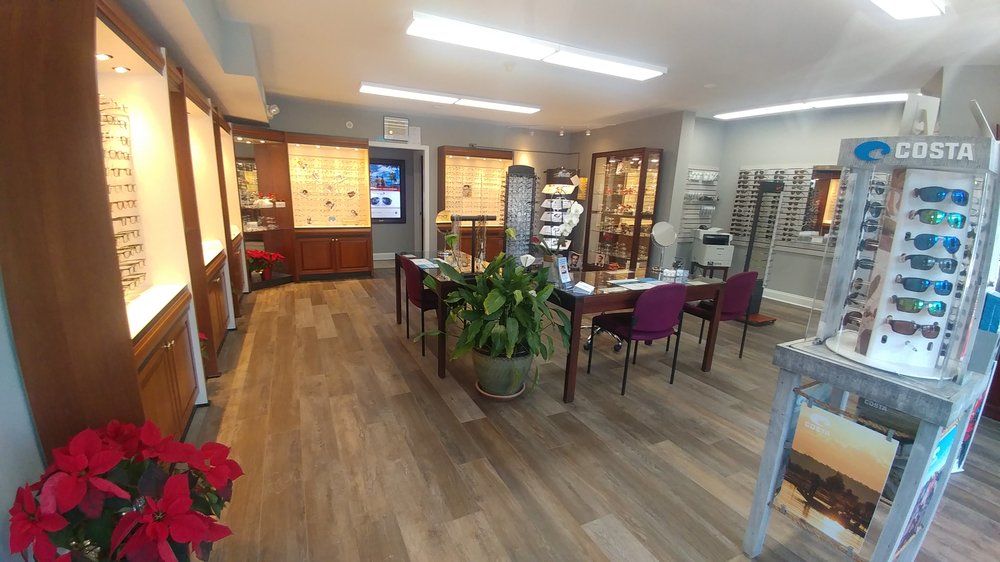 Darien Eye Care 553 Post Rd, Darien