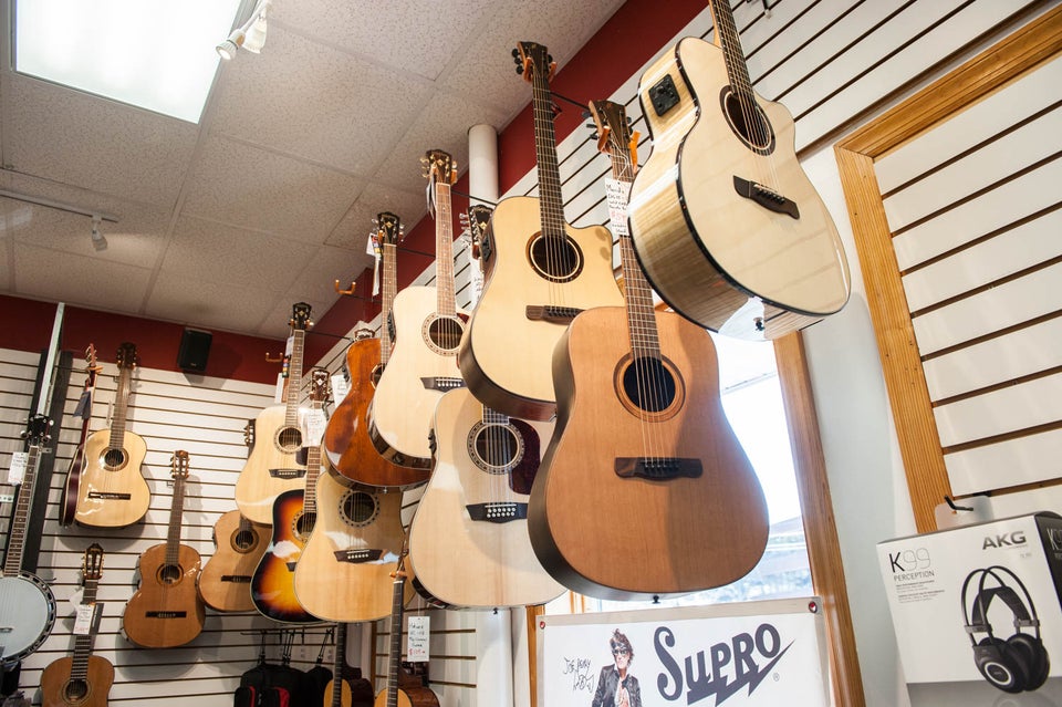 Crescendo Music 351 Post Rd, Darien