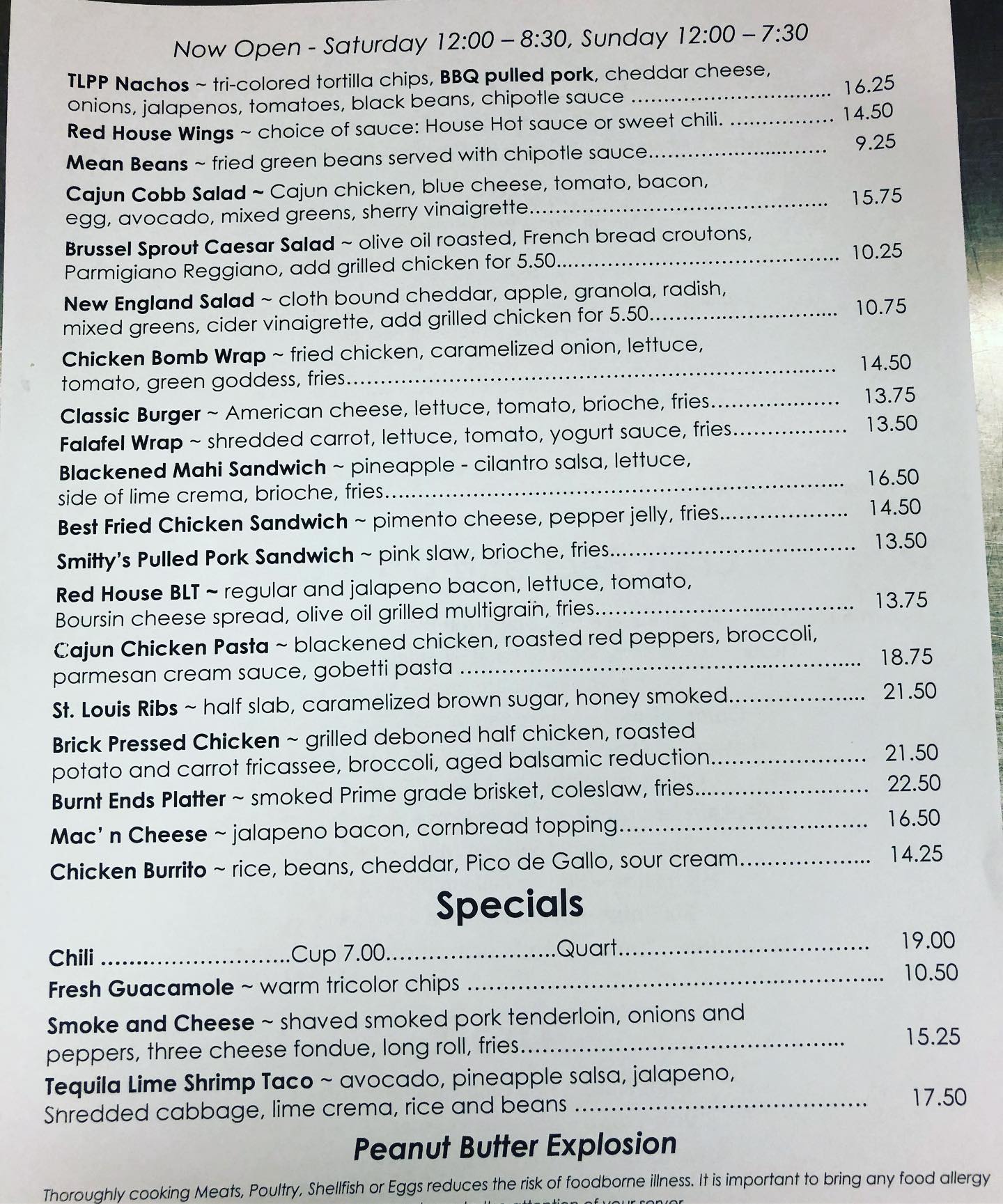 Photo credit: Facebook