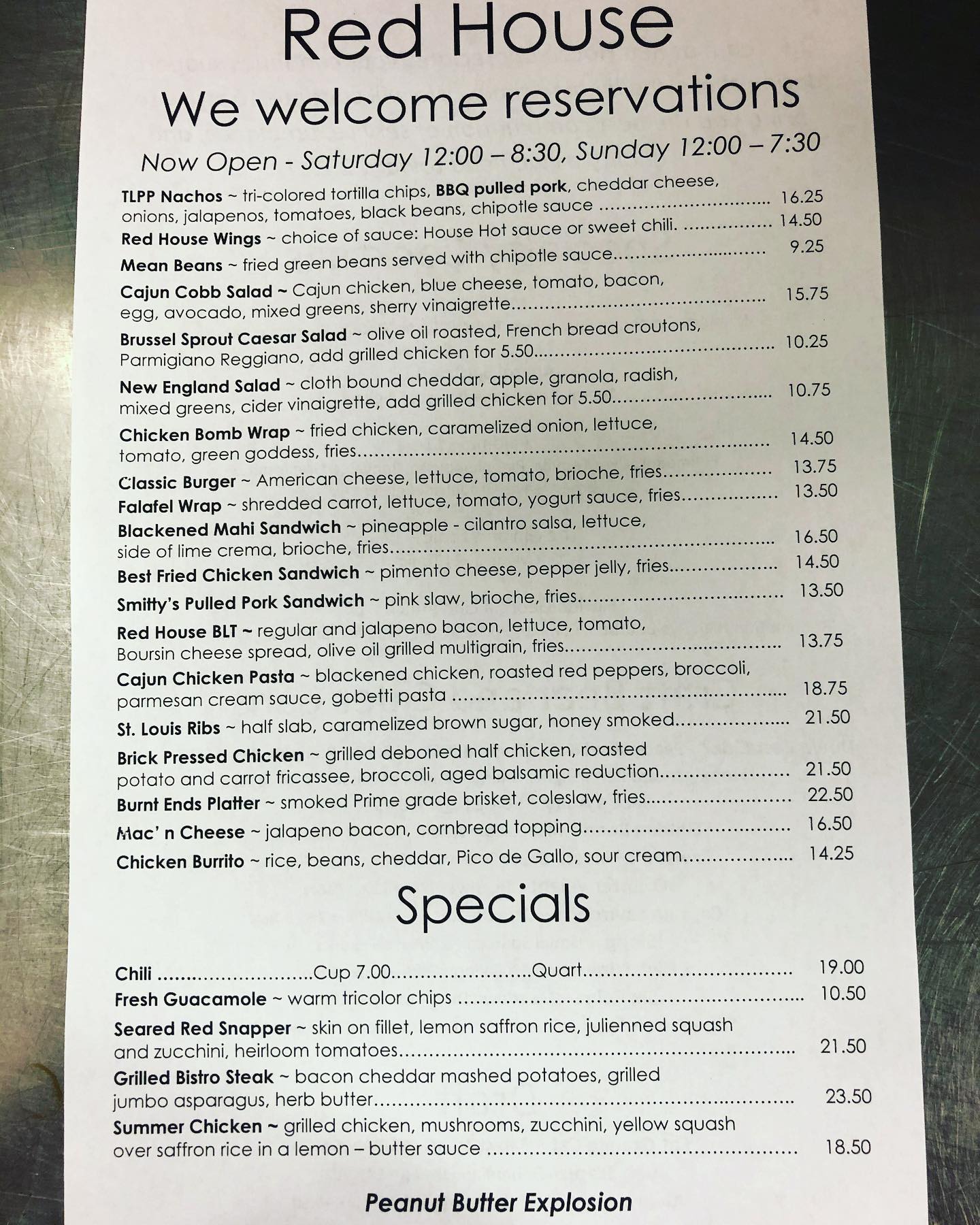 Photo credit: Facebook