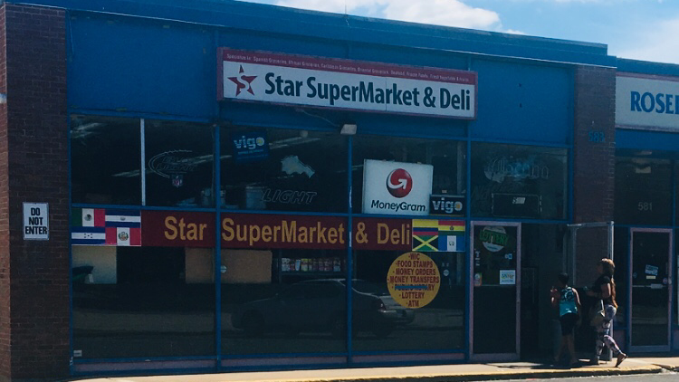 Star Supermarket and Deli LLC