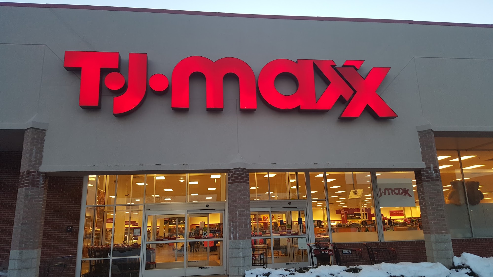 T.J. Maxx