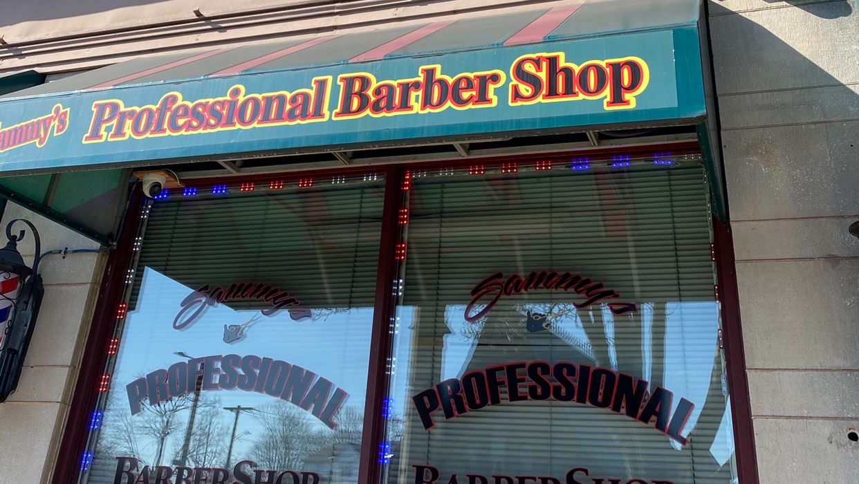 Sammy's Professional Cuts Barber Shop