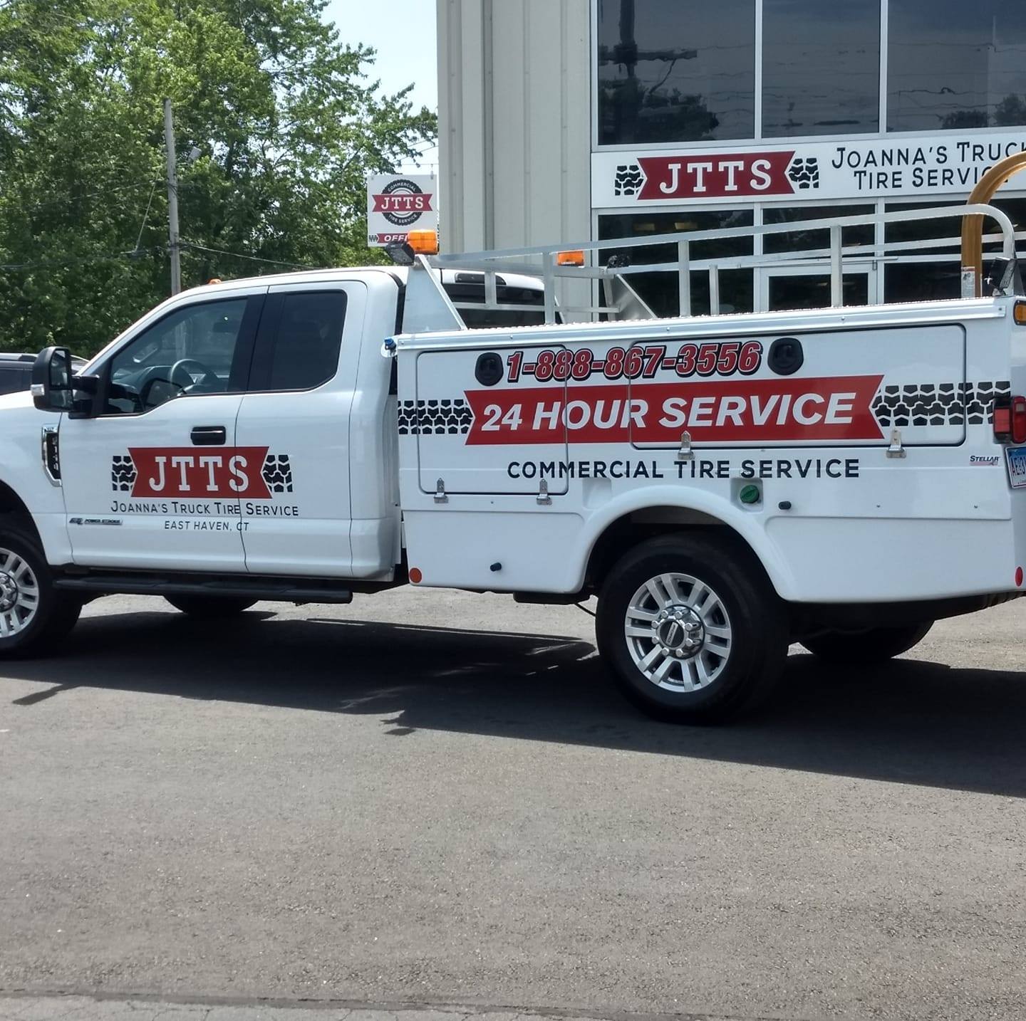 Joanna's Truck Tire Service LLC