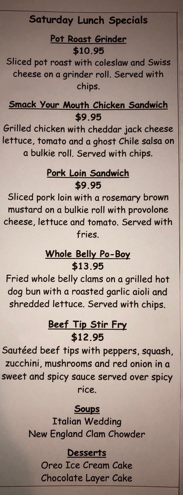 Photo credit: Facebook