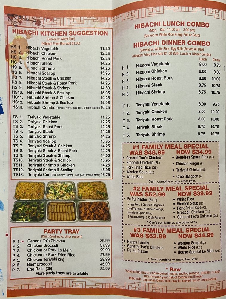 Asian Grill 55 Enfield St, Enfield
